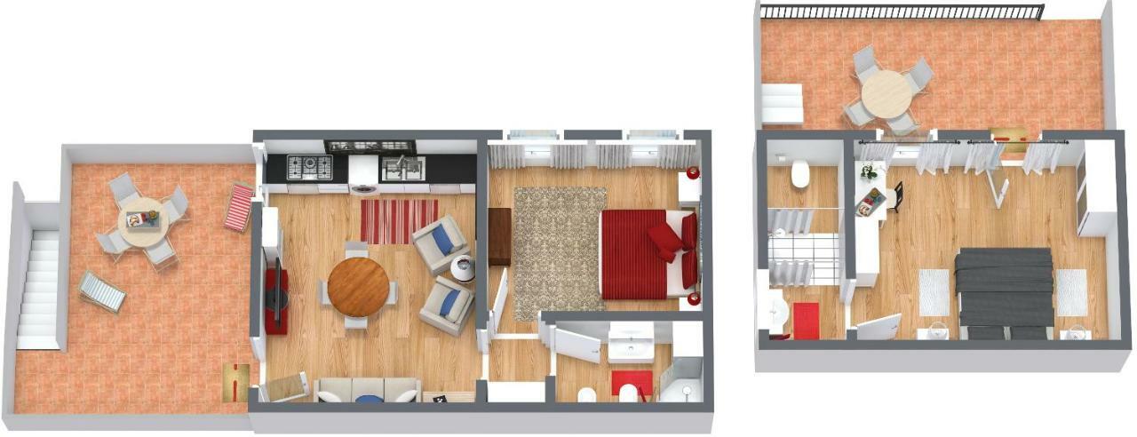 Dolcevita Apartments N 241 Венеция Экстерьер фото